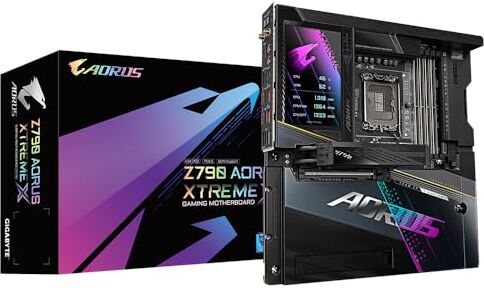 Gigabyte MB GBT Intel 1700 Z790 AORUS Xtreme X (Refresh)