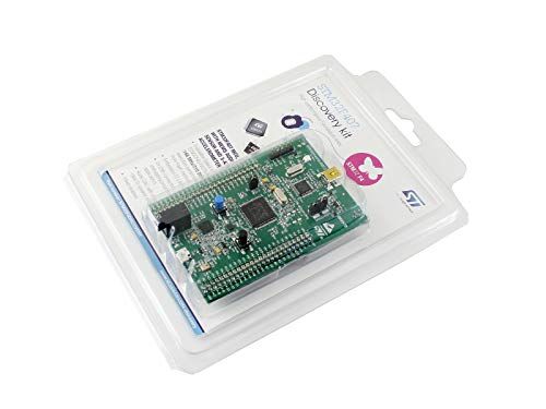 Waveshare STM32 Discovery Kit per STM32F4 con STM32F407 MCU STM32F4DISCOVERY On-board ST-LINK/V2 Cortex-M4F STM32 Scheda di sviluppo