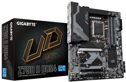 Gigabyte GiBy Z790 D DDR4 790