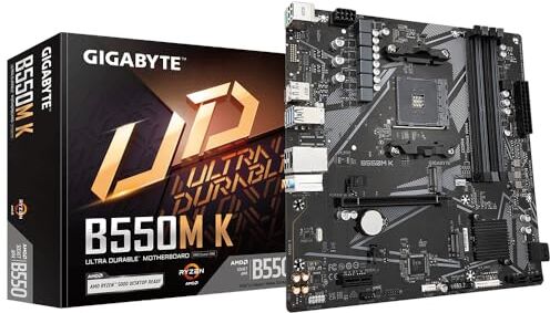 Gigabyte GiBy B550MK B550