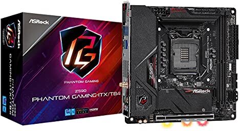 ASRock MB Z590 Phantom Gam.ITX -