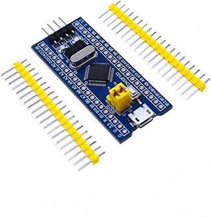 Sun STM32F103C8T6 STM32F103C6T6 CH32F103C8T6 ARM STM32 Minimo System Board Module Core Learning Board (CH32F103C8T6 Micro)