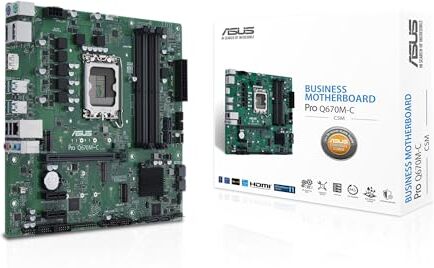 Asus Vaorwne PRO Q670M-C