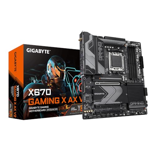 Gigabyte X670 Gaming X AX V2 (