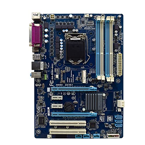 SCOOVY motherboard Fit For Gigabyte GA-Z68P-DS3 Scheda madre LGA 1155 DDR3 32GB for Z68 USB3.0 PCI-E 3.0 SATA3 ATX Placa-Mãe for CPU Core I7i5i3