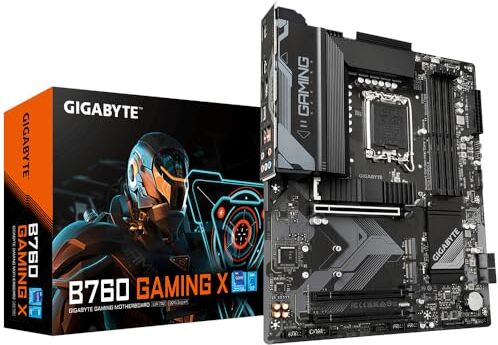 Gigabyte B760 Gaming X