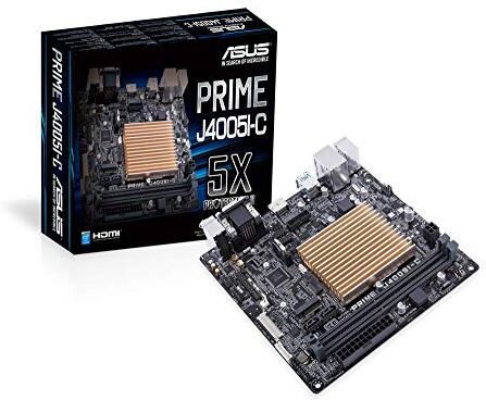 Asus Prime J4005I-C Mini ITX