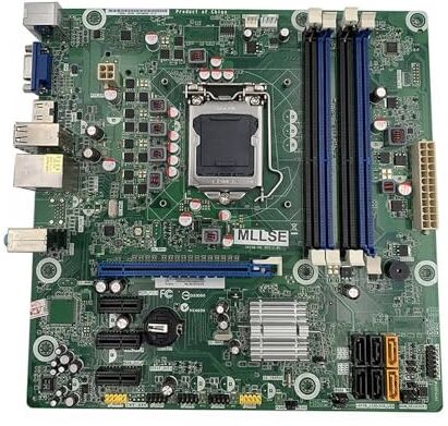 Generic Testato IPISB-VR per scheda madre desktop LGA 1155 DDR3 H67