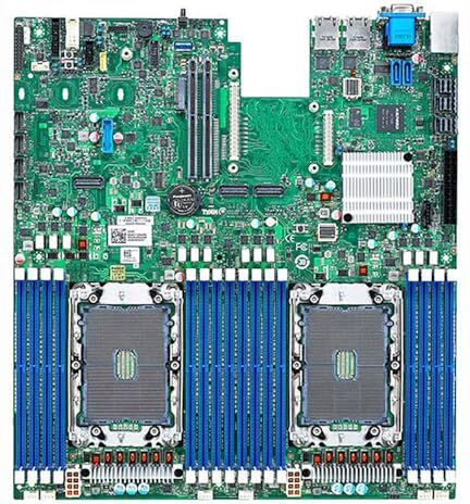 Generic Scheda madre server S7126 S7126GM2NRE per TYAN C621A LGA4189 DDR4 ECC M.2 E-ATX