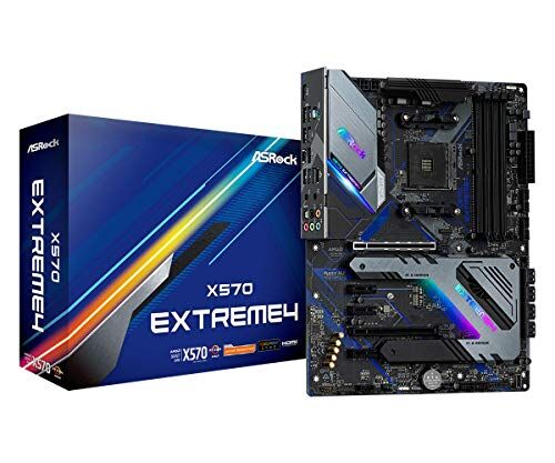 ASRock Scheda madre AM4/X570 Extreme4/HDMI/M.2/USB3.2