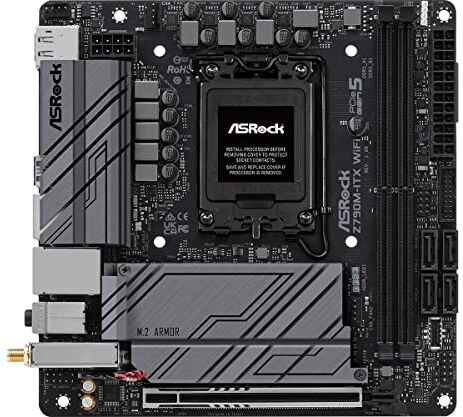 ASRock Z790M-ITX/WIFI Z790