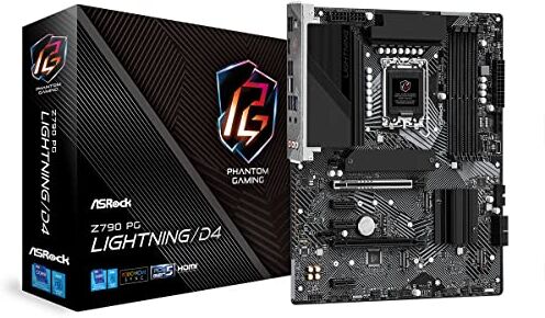 ASRock Intel Z790 LGA 1700 ATX