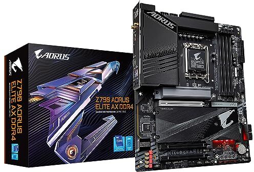 Gigabyte Z790A ELITE AX DDR4