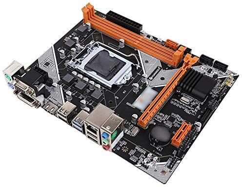 SCOOVY motherboard Fit For Huananzhi B75 Desktop Scheda madre LGA1155 Adatta per I3 I5 I7 CPU Supporto DDR3 Memoria DDR3