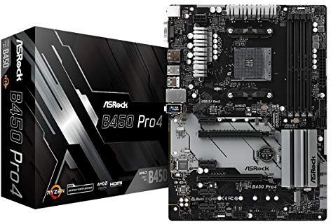 ASRock 90-MXB8B0-A0UAYZ Scheda Madre DDR4, 2x M.2, Realtek GbE, USB 3.1