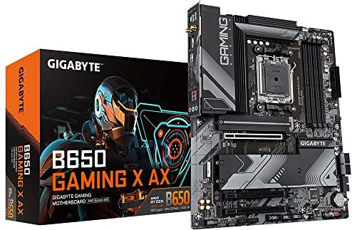 Gigabyte MB GBT AMD AM5 B650 GAMING X AX