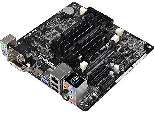 ASRock J3455-ITX Mini ITX