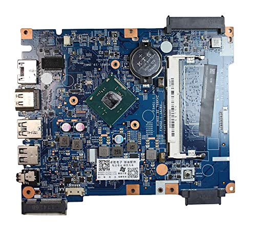Power4Laptops Sostituzione della scheda madre del portatili compatibile con Acer Extensa EX2519-C6NL