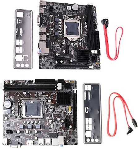 XTYaa Scheda madre P8H61-M LX3 Plus R2.0 Desktop H61 Socket LGA 1155 I3 I5 I7 DDR3 16G UATX UEFI BIOS Mainboard