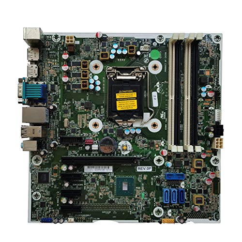 HP ProDesk 600 G2 LGA1151 DDR4 VGA Dual DISPLAYPORT 795231-001 Scheda Madre USB (ricondizionato)