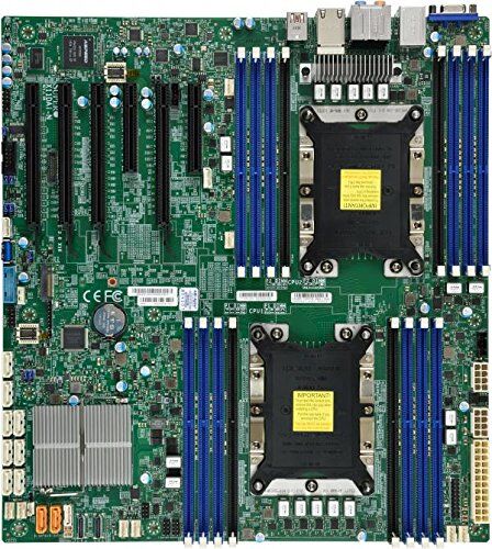 Supermicro MB Intel 3647 MBD-X11DAI-N-B Bulk