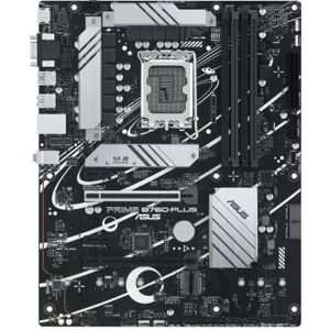 Asus Scheda Madre Prime B760-Plus Socket LGA 1700 Chipset B760 ATX Asus Scheda Madre Prime B760-Plus Socket LGA 1700 Chipset B760 ATX