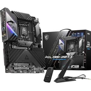 MSI MEG Z890 Unify-X MSI MEG Z890 Unify-X