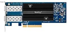 Synology Dual-Port 10GbE SFP+ PCIe Card