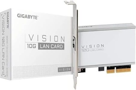 Gigabyte GC-AQC113C CARTE LAN PCIe VISION 10G