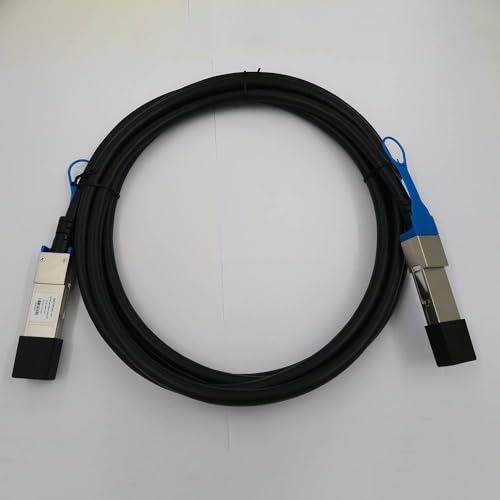 Generic Per Inter E810-CQDA1 E810-QSFP28 PCIe V4.0 x16 100G Scheda di rete a fibra ottica a porta singola NIC QSFP28-DAC-3m