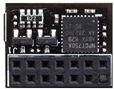 Asus TPM-SPI scheda di interfaccia e adattatore Interno