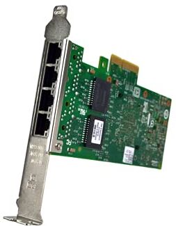 Dell 0NWK2 I350-T4 Quad Port PCI-E 2.1 X4 ETHERNET SER Adapter 00NWK2