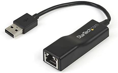 StarTech.com USB 2.0 FAST ETHERNET NETWORK ADAPTER 10/100MBPS USB NIC