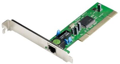 Asus NX1001 Scheda di Rete PCI Fast Ethernet 10/100, Verde