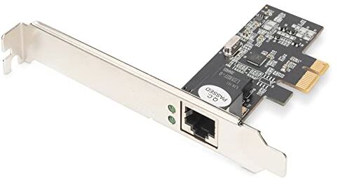 Digitus Gigabit Ethernet PCI Express Network Card 2.5G (4-Speed)