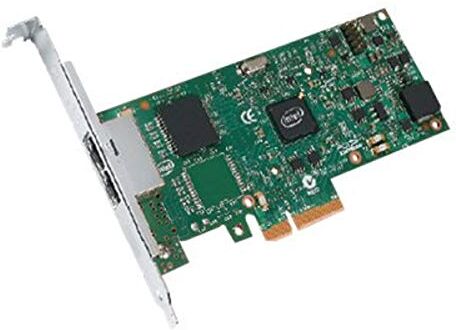 Fujitsu Scheda di Rete Intel Dual Port 2 X Giga