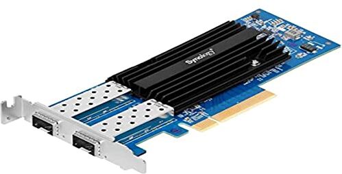 Synology 10GbE SFP+add-in-card 2port