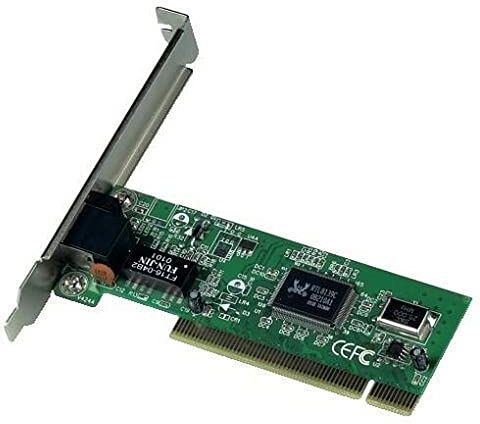 Hama PC@Innovation Scheda PCI LAN Fast-Ethernet 10/100MBps