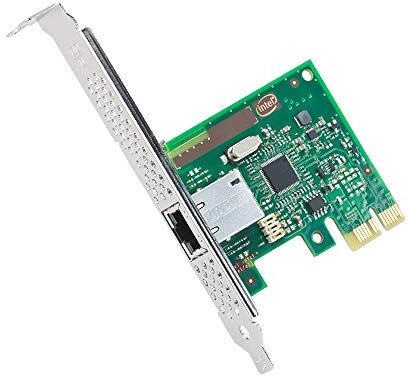 Intel i210t 1BLK Server Adapter, porta 10/100/1000mb