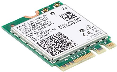 Intel 9260NGW Adattatore di rete, Dual Band Wireless, Scheda M.2