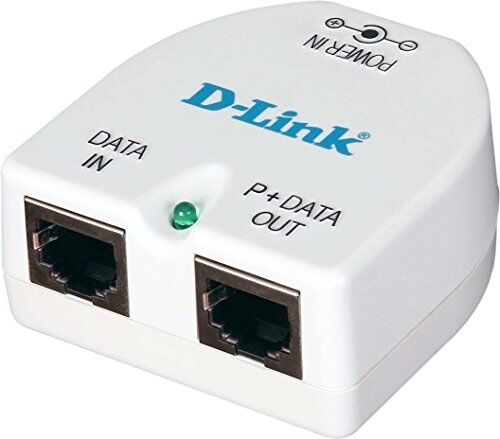 D-Link 1 porta Gigabit PoE Inject. DPE-101GI