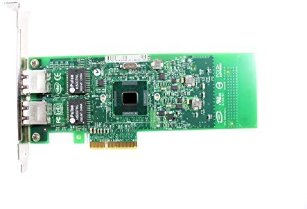 Dell Sparepart:  Network Card 1GB PCI-E Dual Port, 1P8D1 (Dual Port)