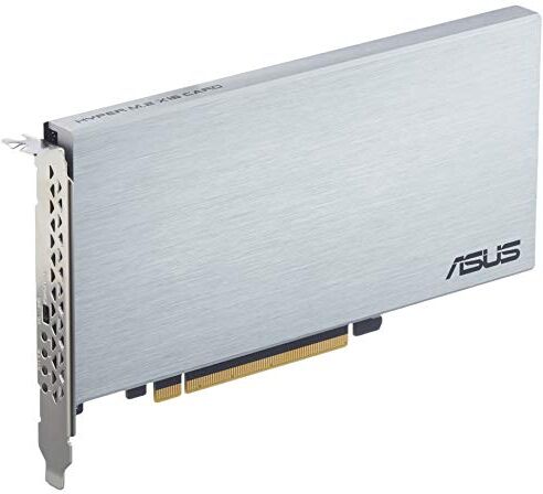 Asus HYPER M.2 X16 CARD V2 scheda di interfaccia e adattatore Interno