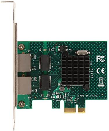 Aeun Scheda Ethernet PCIE X1, Hardware PCB per Scheda Gigabit Ethernet Desktop BCM5720