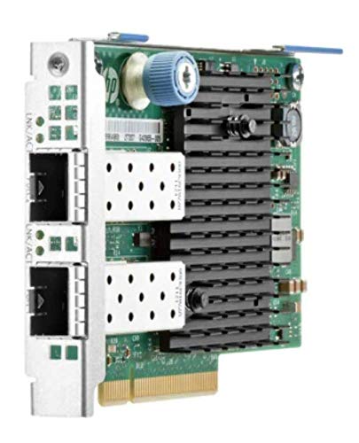 HP E Ethernet 10Gb 2 Porte 562FLR-SFP+ Adattatore Modello 727054-B21