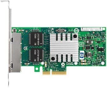 HP Enterprise 593722R-B21 scheda di rete e adattatore Ethernet 1000 Mbit/s Interno