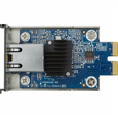 Synology Netzwerkupgrade-Modul E10G22-T1-mini [1x 10 GbE RJ-45 LAN]
