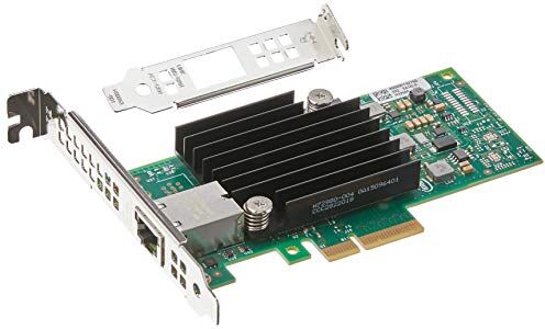 Intel ® Ethernet Converged Network Adapter X550-T1 scheda di rete e adattatore