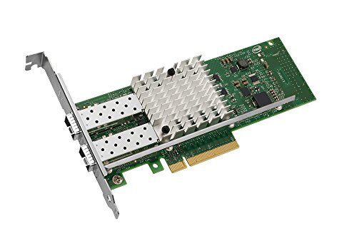 Intel E10G42BTDABLK X520 DA2 Dual Port Server Adapter