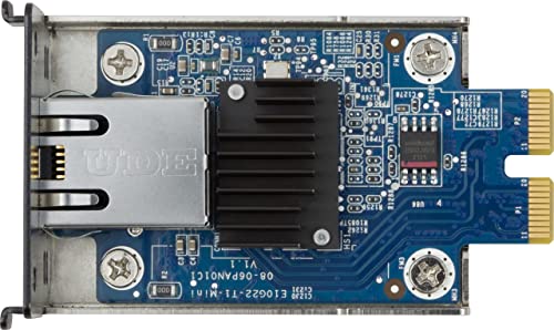 Synology Accessori PC e Notebook Marca Modello E10G22-T1-Mini Modulo di espansione 100M/1G/2.5G/5G/10 Gigabit Ethernet x 1